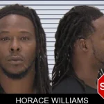 Horace Williams mugshot – Richmond County , Georgia Horace Williams mugshot