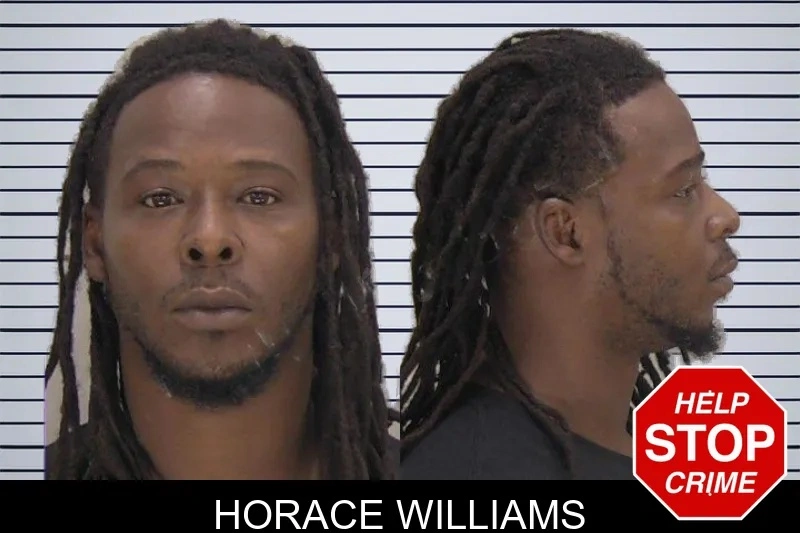 Horace Williams mugshot – Richmond County , Georgia Horace Williams mugshot