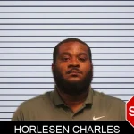 Horlesen Charles mugshot