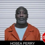 Hosea Perry mugshot