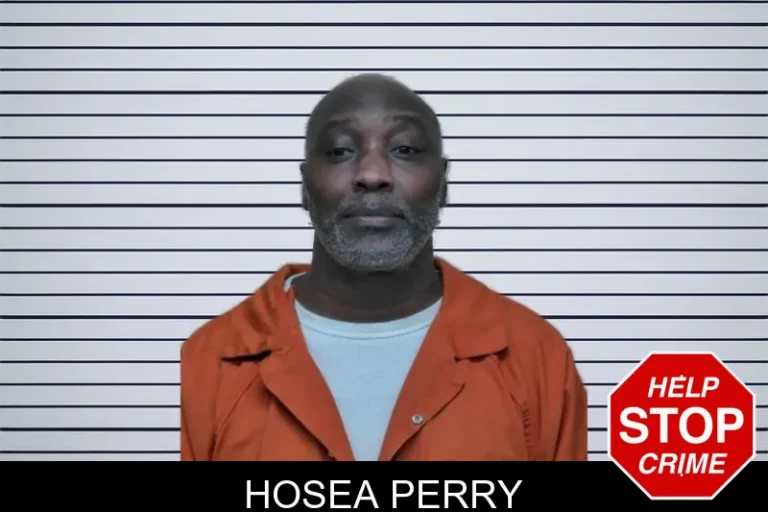 Hosea Perry