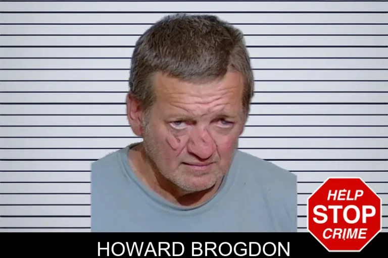 Howard Brogdon mugshot – Glynn County , Georgia Howard Brogdon