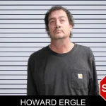 Howard Ergle mugshot
