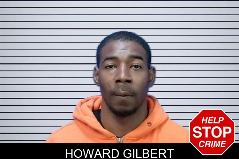 Howard Gilbert mugshot – Troup County , Georgia Howard Gilbert