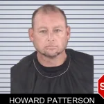 Howard Patterson mugshot