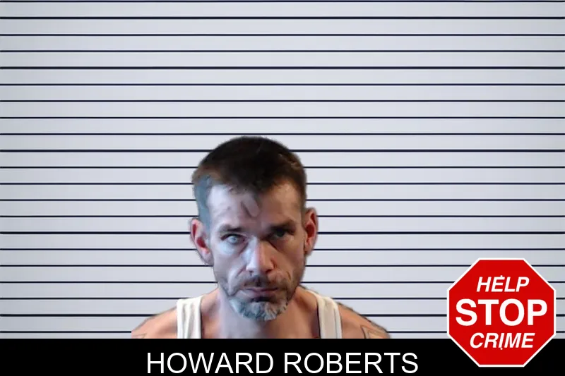 Howard Roberts mugshot – DeKalb County , Georgia Howard Roberts mugshot