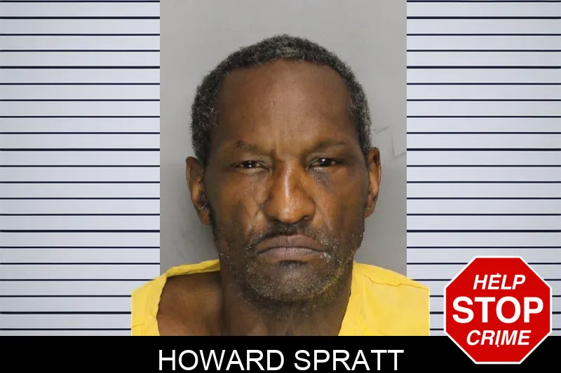 Howard Spratt mugshot – Cobb County , Georgia Howard Spratt mugshot