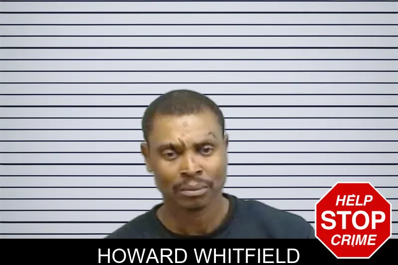 Howard Whitfield mugshot – Fulton County , Georgia Howard Whitfield mugshot