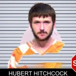 Hubert Hitchcock mugshot