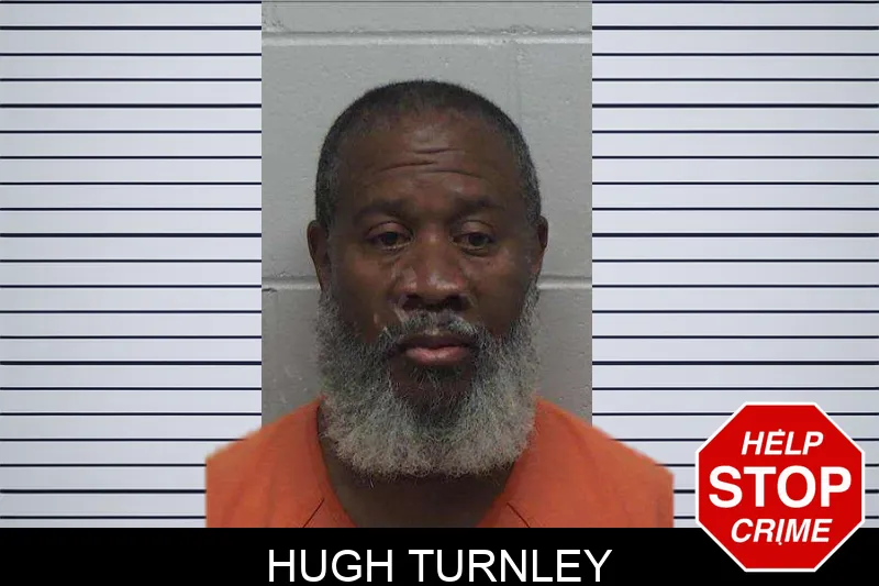 Hugh Turnley mugshot