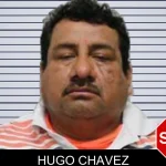 Hugo Chavez mugshot