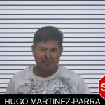 Hugo Martinez-Parra mugshot