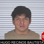 Hugo Recinos Bautista mugshot