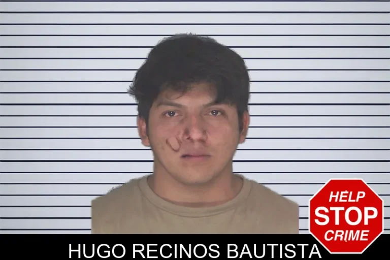 Hugo Recinos Bautista
