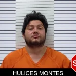 Hulices Montes mugshot