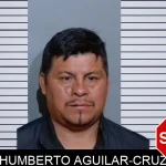 Humberto Aguilar-Cruz mugshot