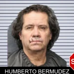 Humberto Bermudez mugshot