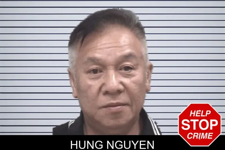 Hung Nguyen mugshot – Columbia County , Georgia Hung Nguyen