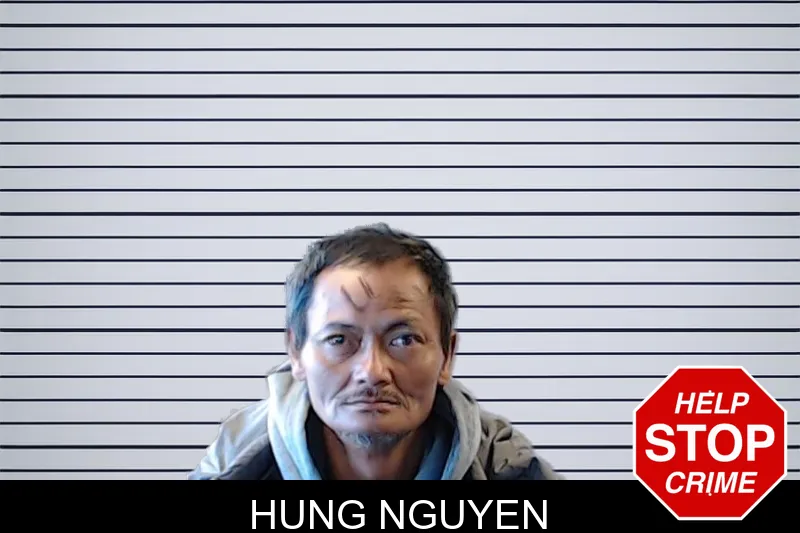 Hung Nguyen mugshot – DeKalb County , Georgia Hung Nguyen mugshot