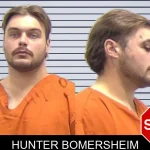 Hunter Bomersheim mugshot