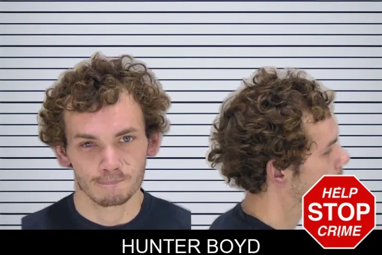 Hunter Boyd