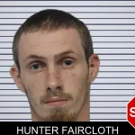 Hunter Faircloth mugshot – Bibb County , Georgia Hunter Faircloth mugshot