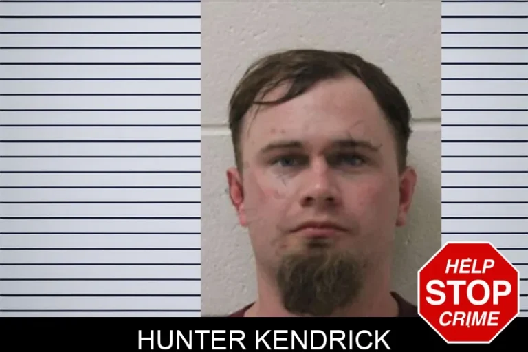 Hunter Kendrick