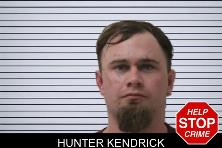 Hunter Kendrick