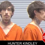 Hunter Kindley mugshot