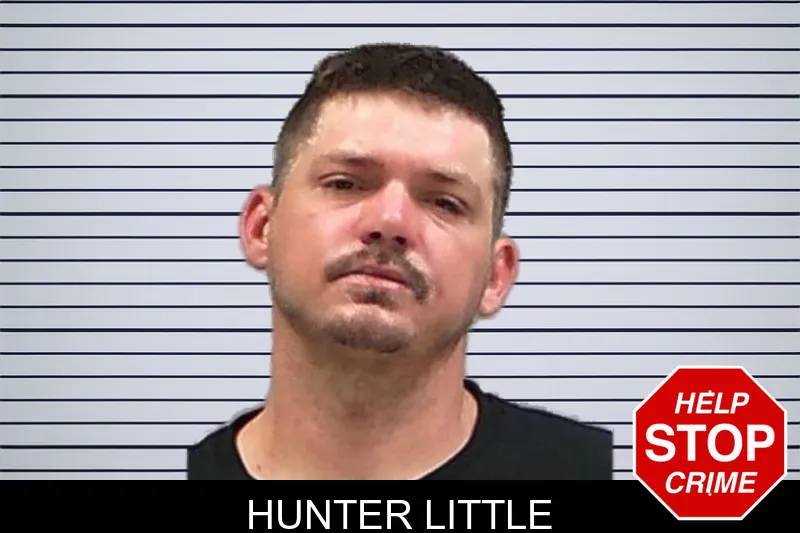 Hunter Little mugshot – Baldwin County , Georgia Hunter Little mugshot