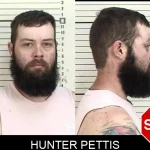 Hunter Pettis mugshot – Camden County , Georgia Hunter Pettis mugshot