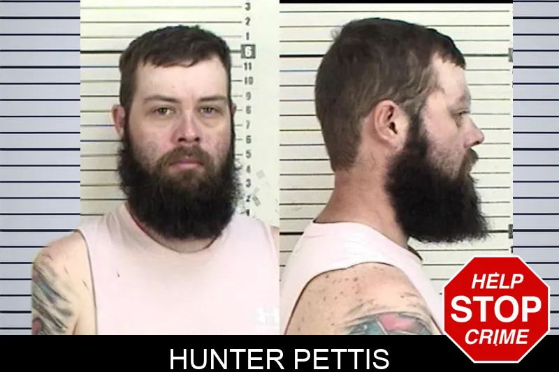 Hunter Pettis mugshot – Camden County , Georgia Hunter Pettis mugshot