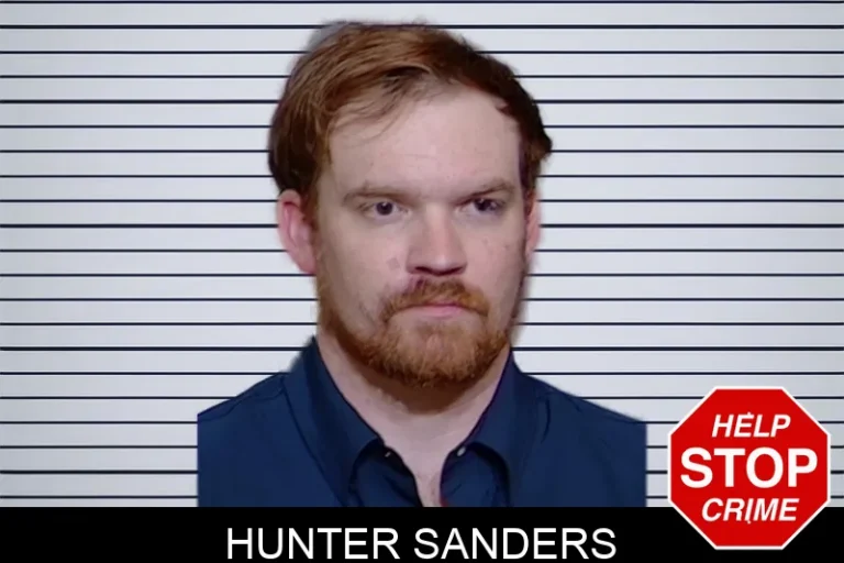 Hunter Sanders