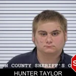 Hunter Taylor mugshot – Walton County , Georgia Hunter Taylor mugshot