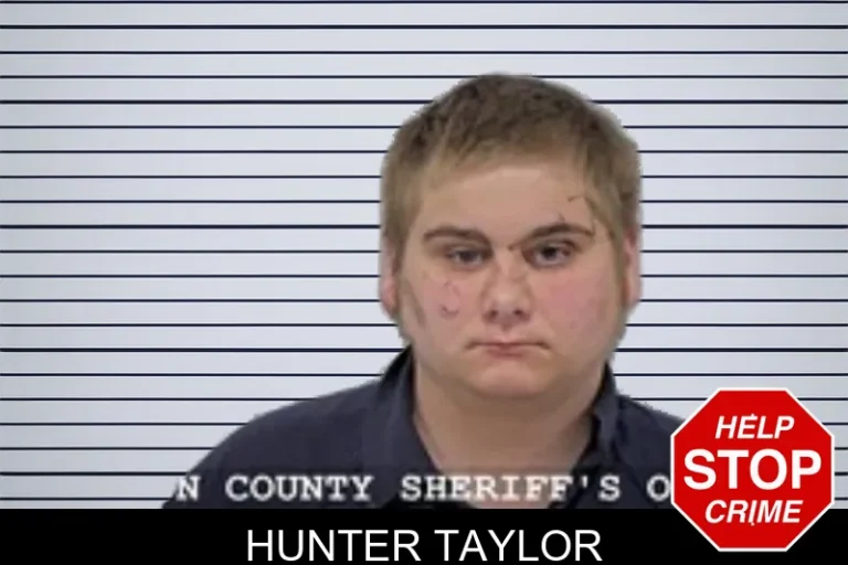 Hunter Taylor mugshot – Walton County , Georgia Hunter Taylor