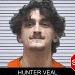 Hunter Veal mugshot