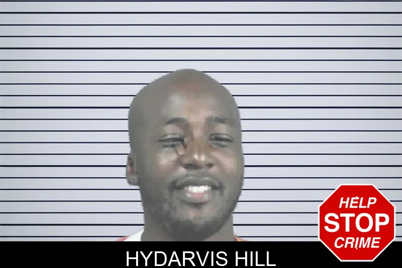 Hydarvis Hill mugshot – Mitchell County , Georgia Hydarvis Hill mugshot
