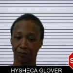 Hysheca Glover mugshot
