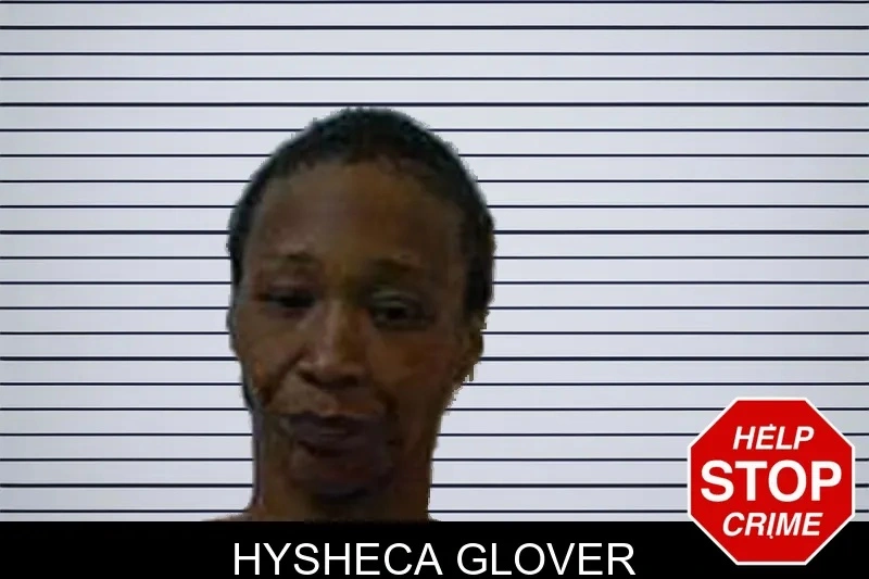 Hysheca Glover mugshot