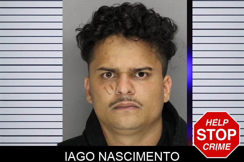 Iago Nascimento mugshot – Cobb County , Georgia Iago Nascimento mugshot