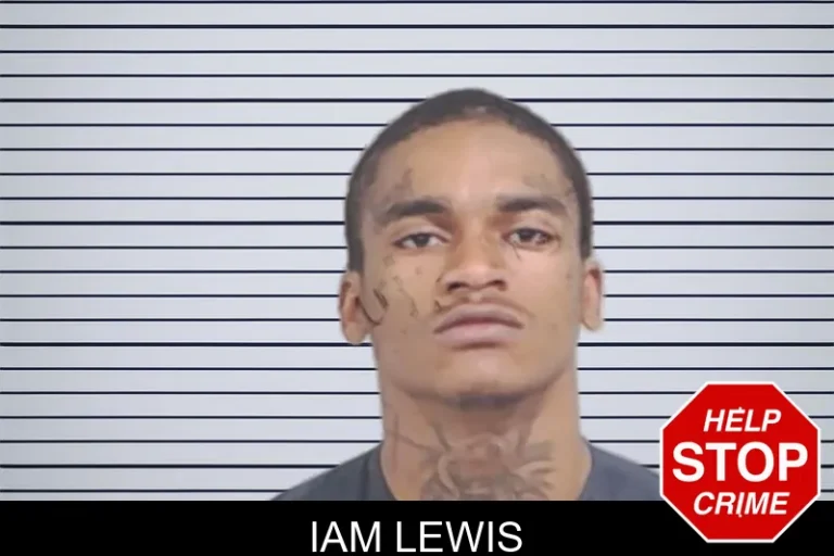 Iam Lewis mugshot – Lowndes County , Georgia Iam Lewis