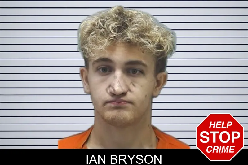 Ian Bryson mugshot – Cherokee County , Georgia Ian Bryson mugshot