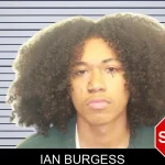 Ian Burgess mugshot – Chatham County , Georgia Ian Burgess mugshot