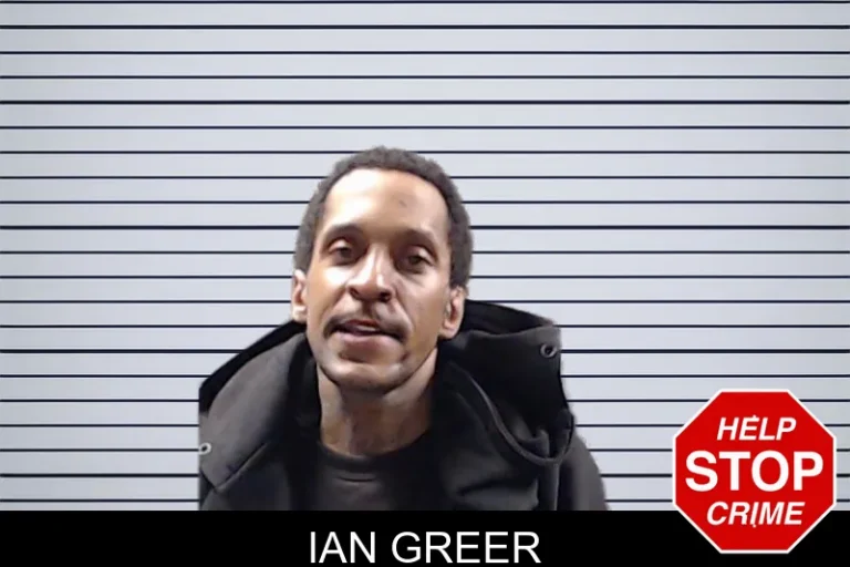 Ian Greer mugshot – DeKalb County , Georgia Ian Greer