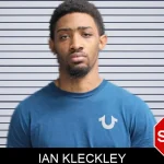 Ian Kleckley mugshot