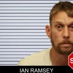 Ian Ramsey mugshot