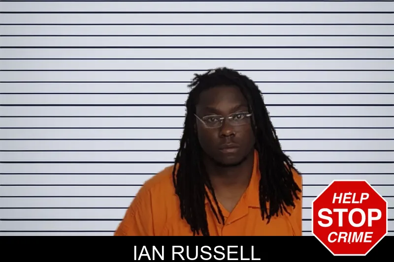 Ian Russell mugshot – Rockdale County , Georgia Ian Russell mugshot