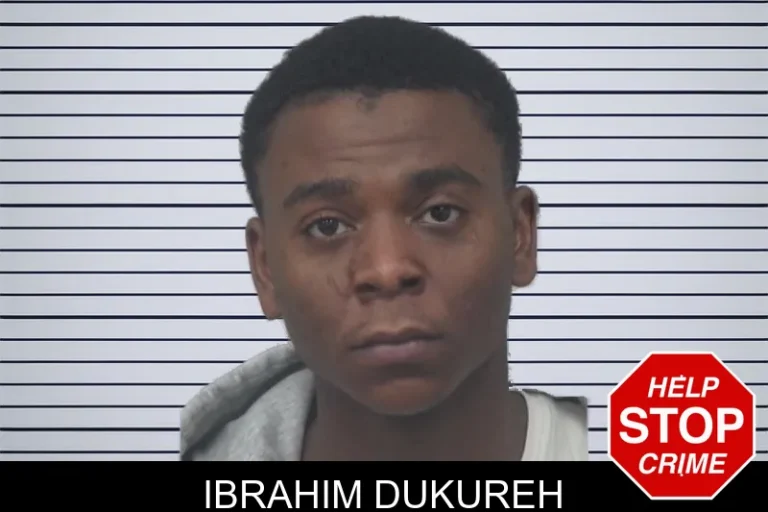 Ibrahim Dukureh mugshot – Gwinnett County , Georgia Ibrahim Dukureh