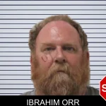 Ibrahim Orr mugshot – Jones County , Georgia Ibrahim Orr mugshot