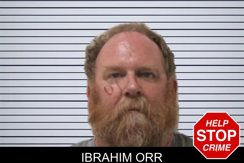 Ibrahim Orr mugshot – Jones County , Georgia Ibrahim Orr mugshot